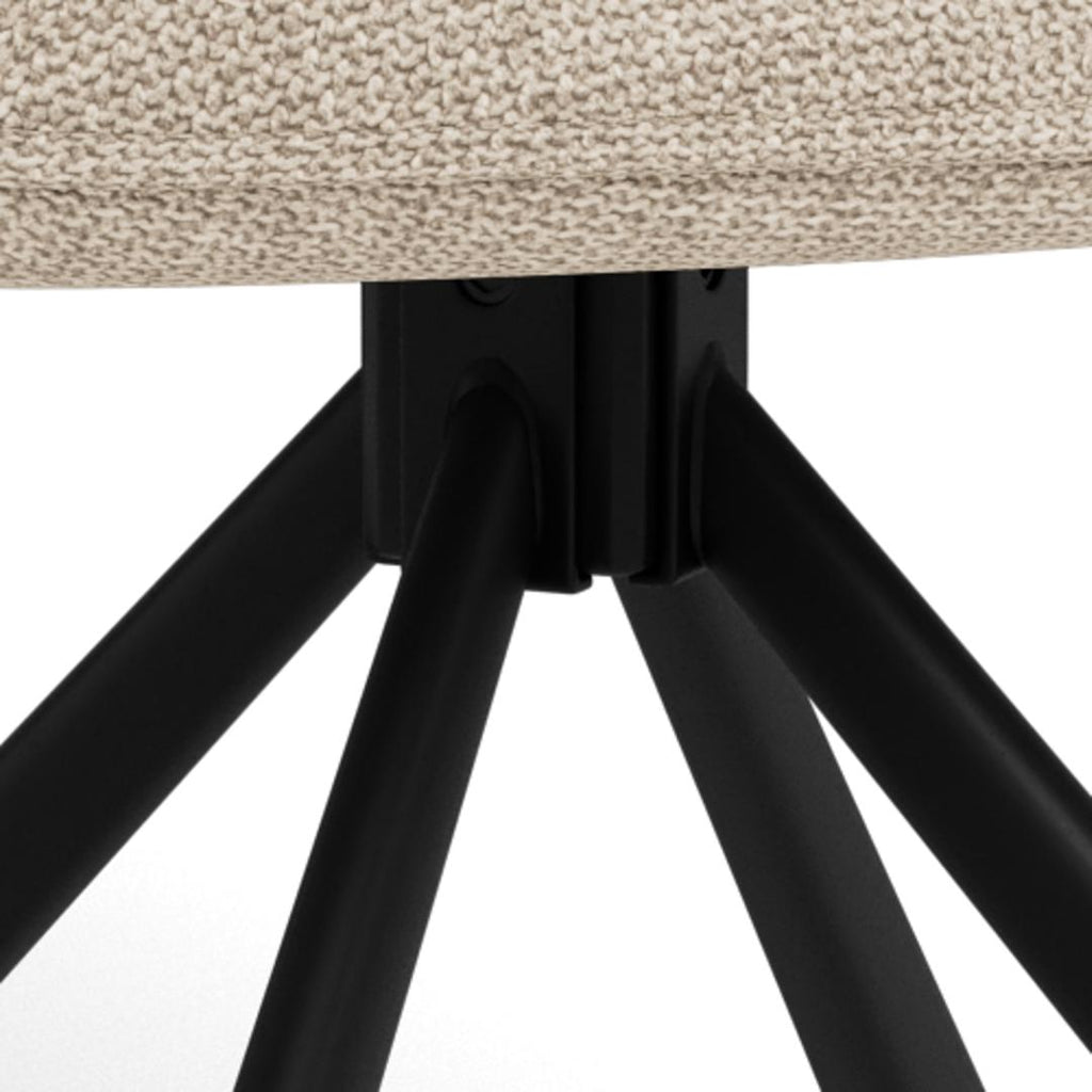 Stoel Glenda (set van 2)