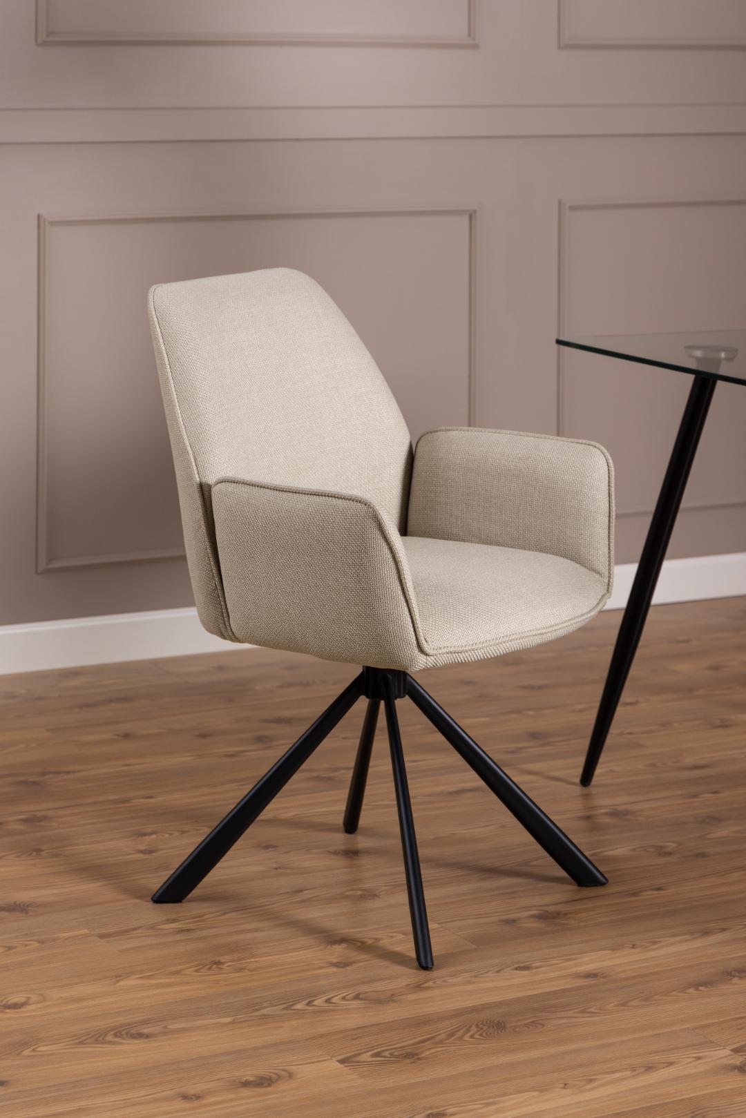 Stoel Glenda (set van 2)