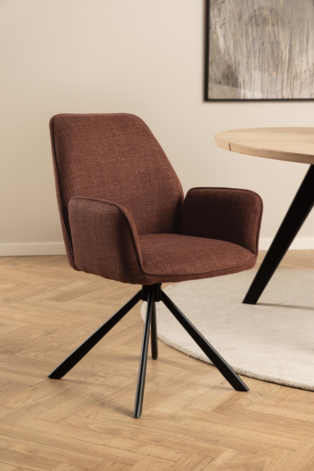 Stoel Glenda (set van 2)
