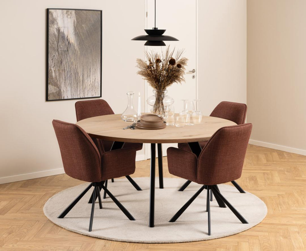 Stoel Glenda (set van 2)