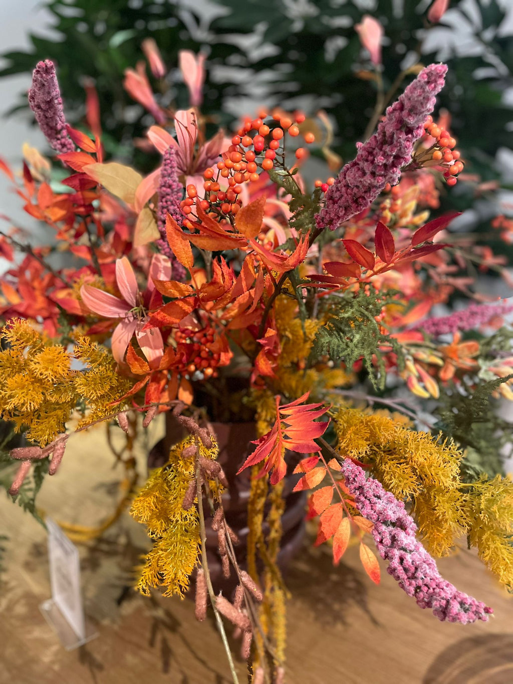 Herfstboeket