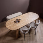 Stoel Kjeld (set van 2)