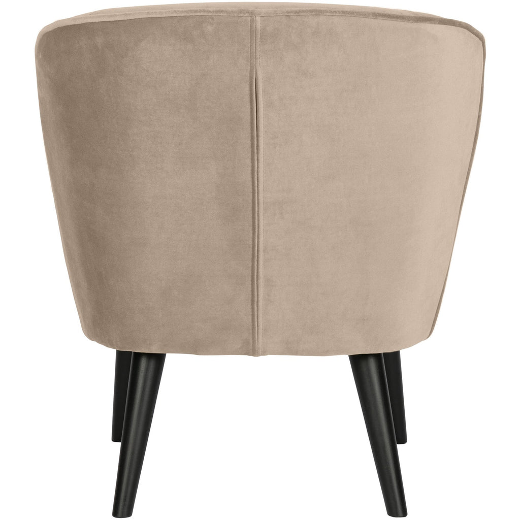 Fauteuil Sara