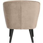 Fauteuil Sara