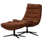 Draaifauteuil Kube