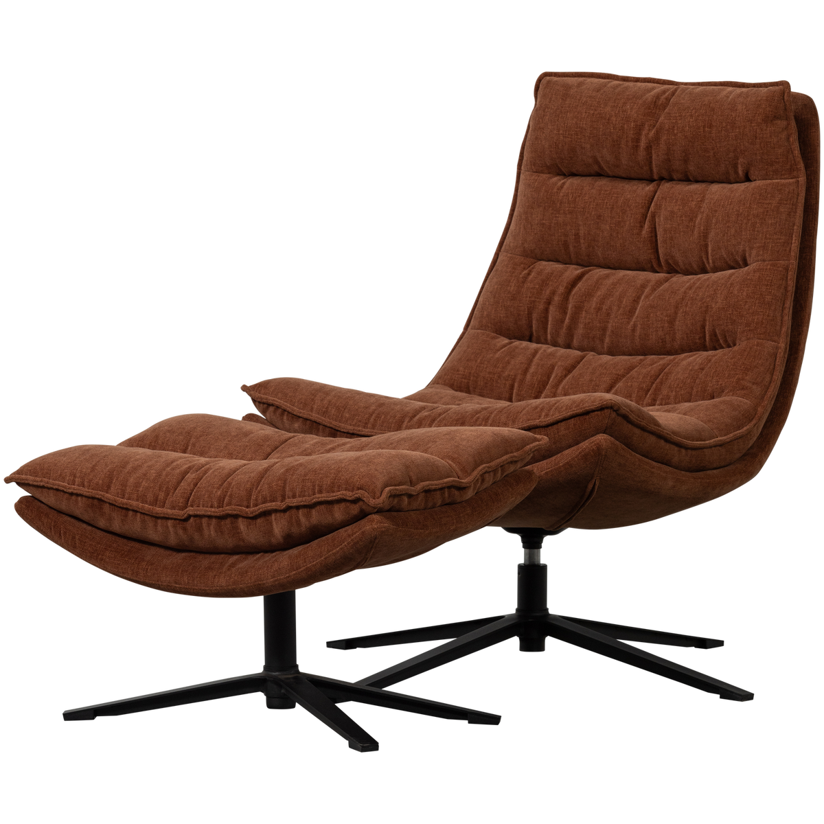 Draaifauteuil Kube