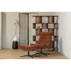 Draaifauteuil Kube
