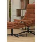 Draaifauteuil Kube
