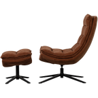 Draaifauteuil Kube