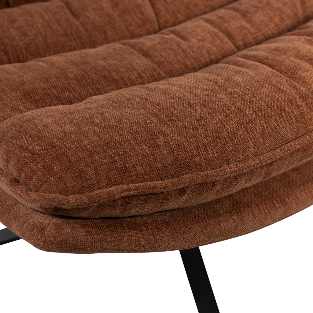 Draaifauteuil Kube