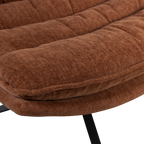 Draaifauteuil Kube