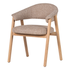 Stoel Tunar (set van 2)
