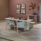 Stoel Tunar (set van 2)