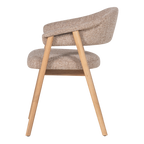 Stoel Tunar (set van 2)