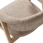 Stoel Tunar (set van 2)
