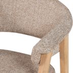 Stoel Tunar (set van 2)