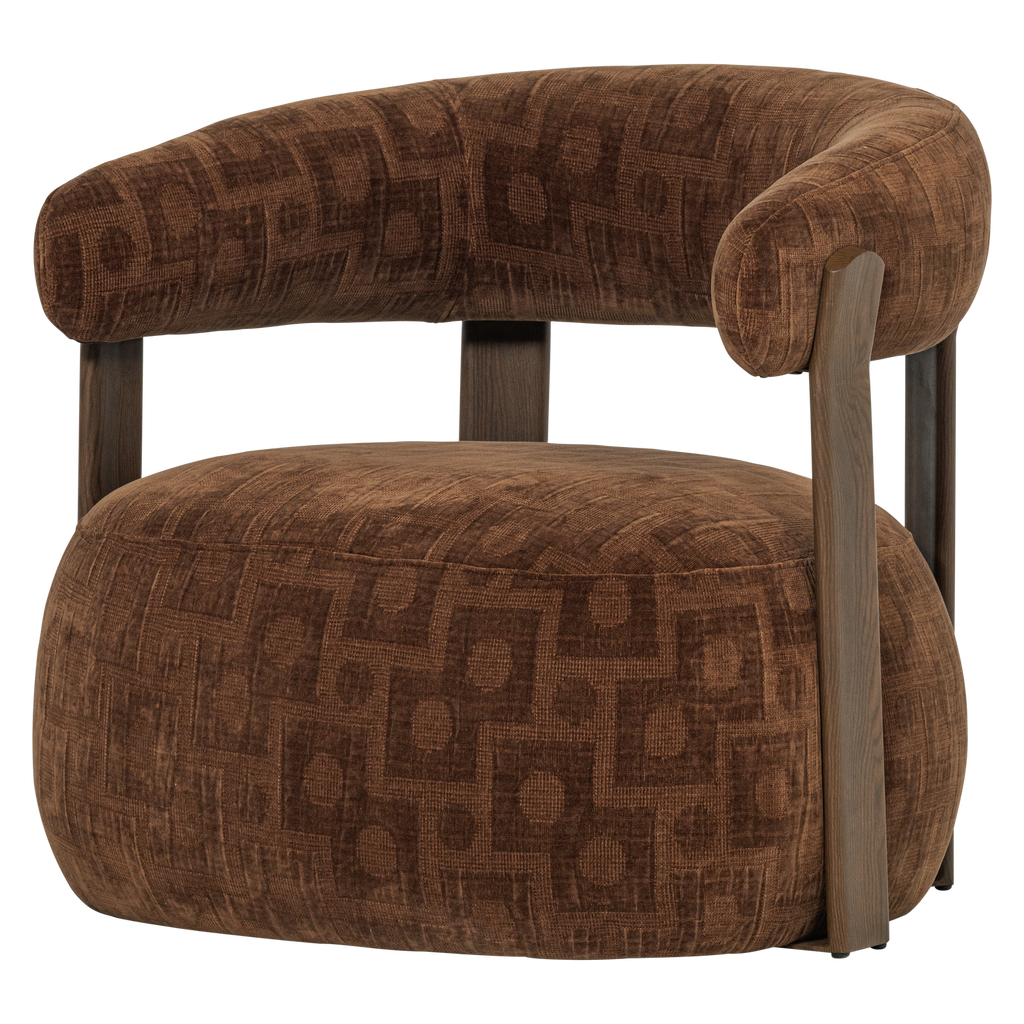 Fauteuil Foon