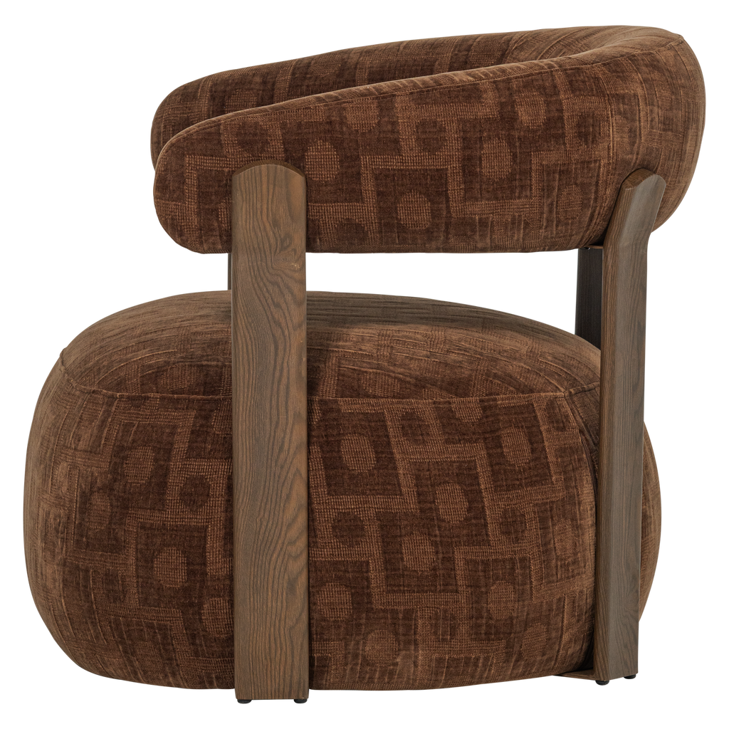 Fauteuil Foon