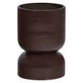Plantenpot Toval