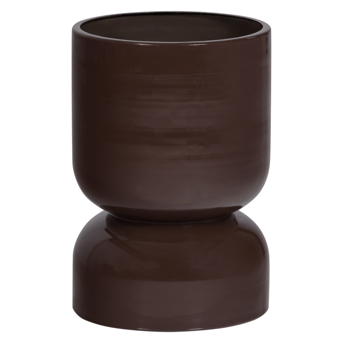 Plantenpot Toval