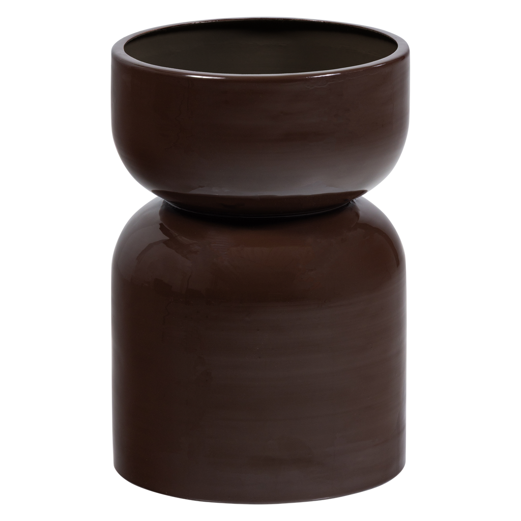 Plantenpot Toval