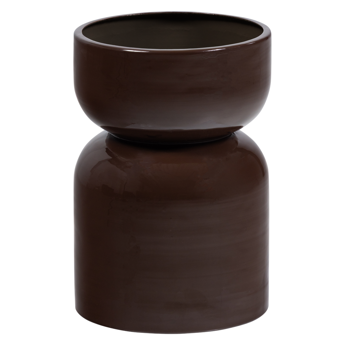 Plantenpot Toval