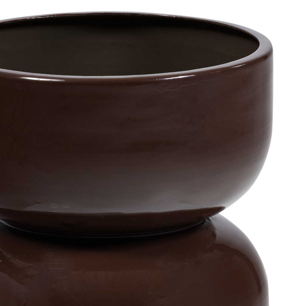 Plantenpot Toval