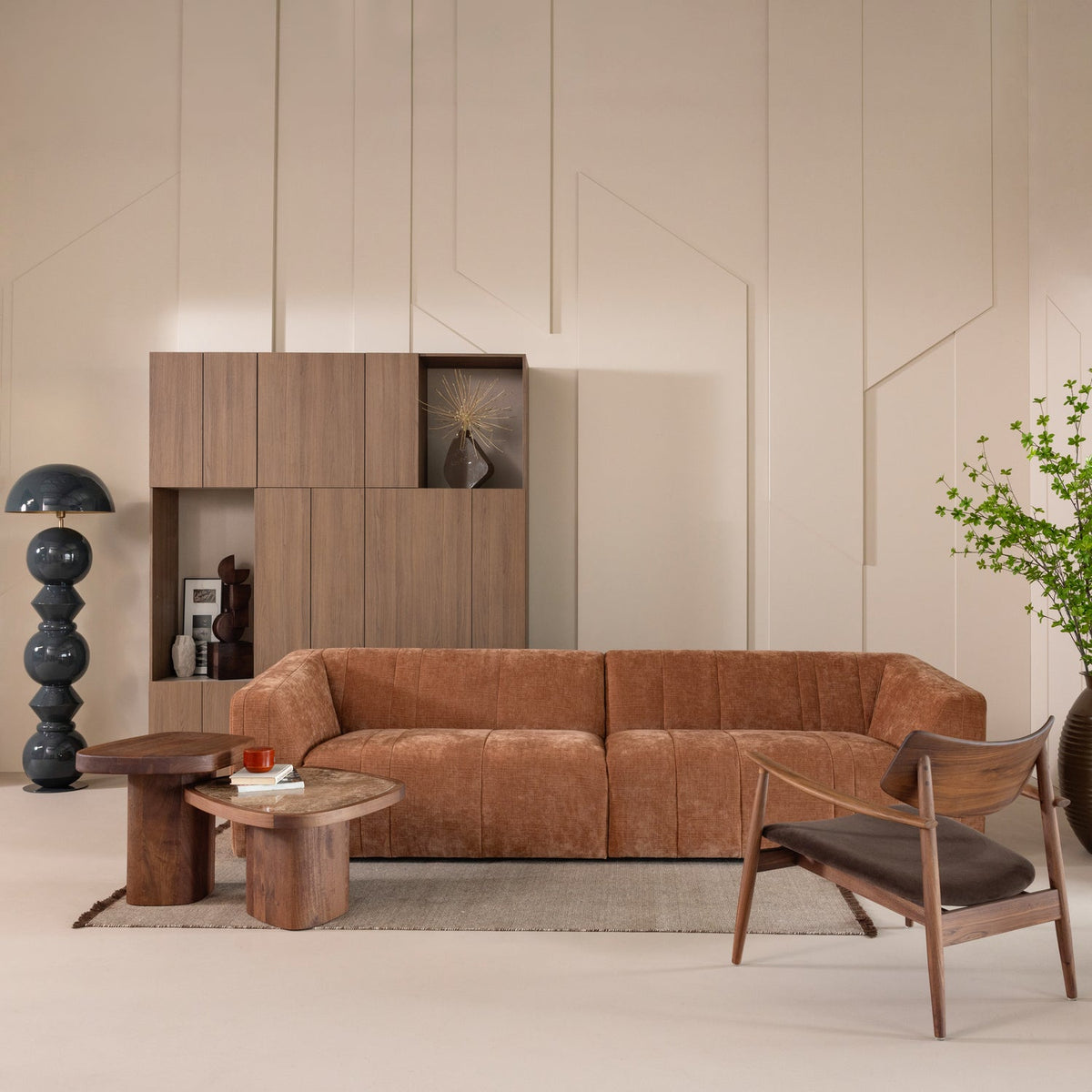 Fauteuil Bask