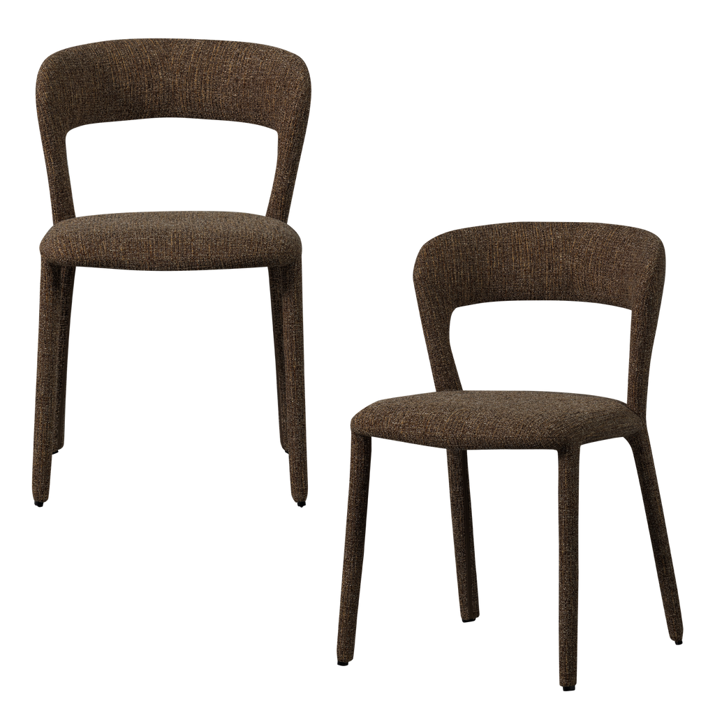 Stoel Noble (set van 2)