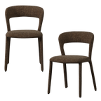 Stoel Noble (set van 2)