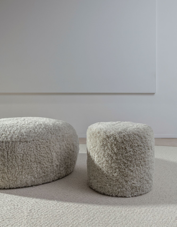 Doodle Pastille Pouf