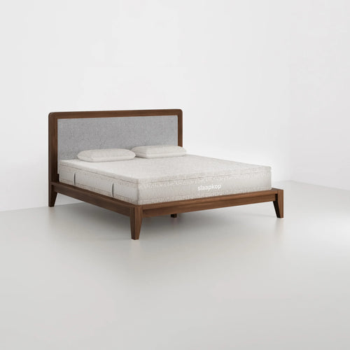 Bed Ember Walnut Bedframe