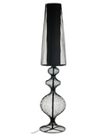Floor Lamp Classic Iron Wire