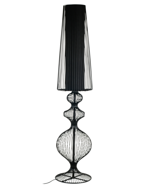 Floor Lamp Classic Iron Wire