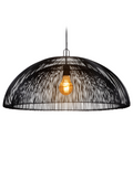 Hanging Lamp Dome Iron Wire