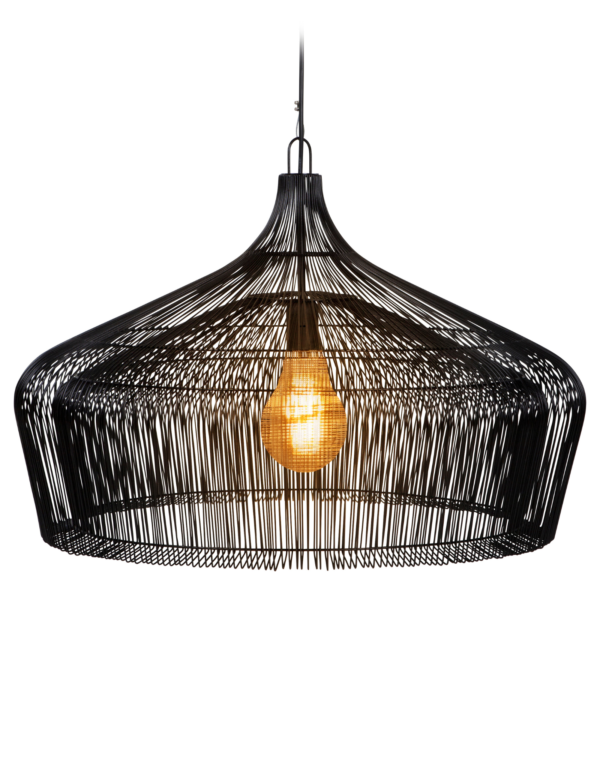 Hanging Lamp Factory Iron Wire