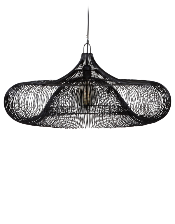 Hanging Lamp Ufo Iron Wire