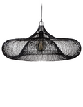 Hanging Lamp Ufo Iron Wire