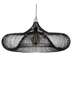 Hanging Lamp Ufo Iron Wire