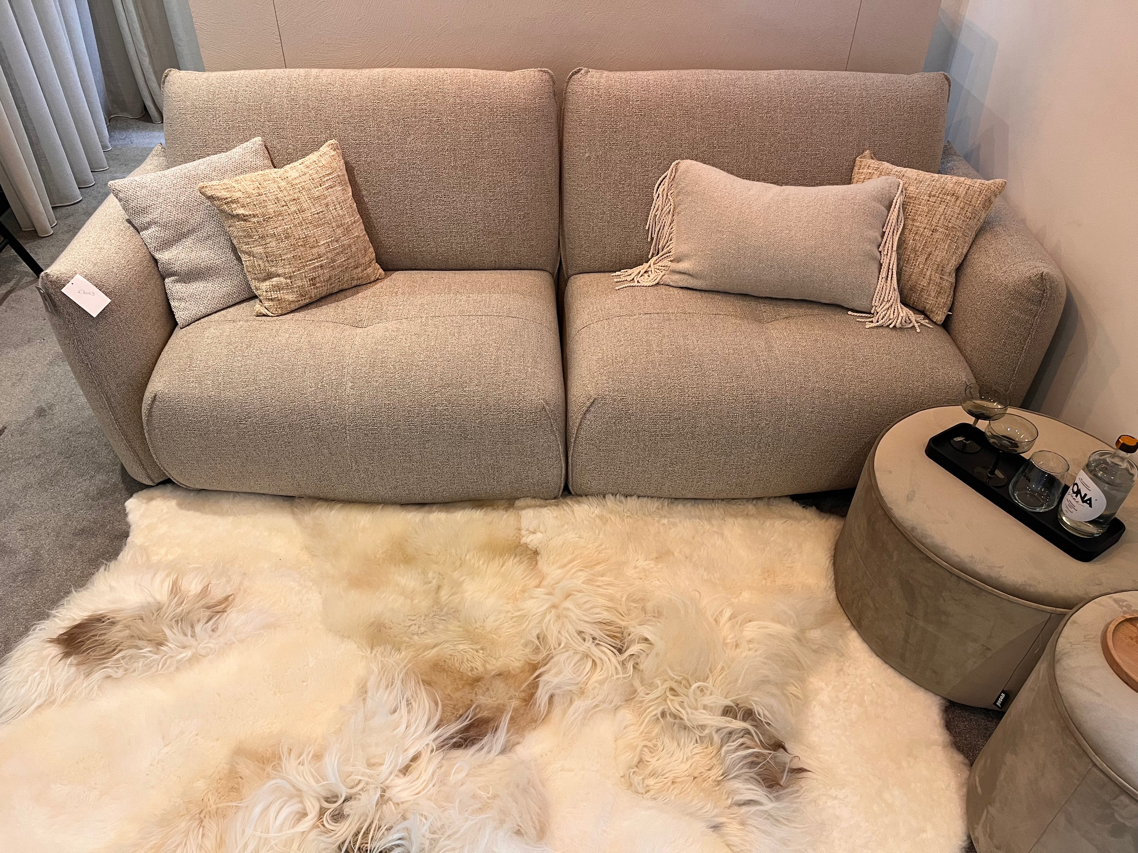 Sofa Bib (Showroommodel)