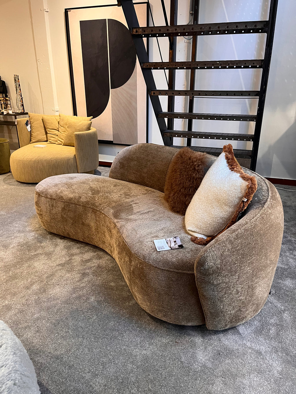 Sofa Mogador (Showroommodel)