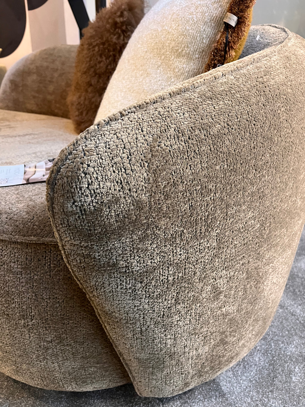 Sofa Mogador (Showroommodel)