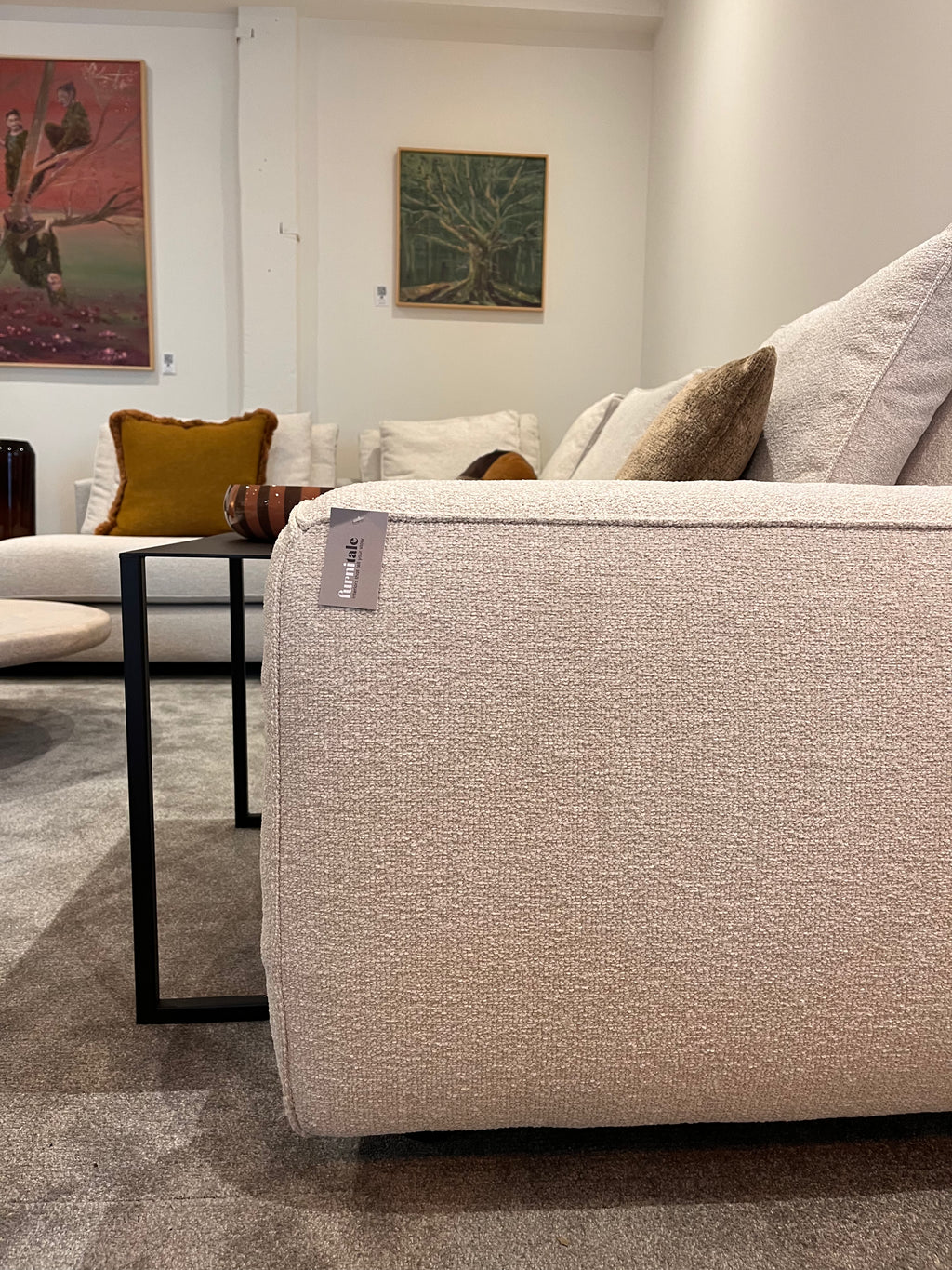 Sofa Zola (Showroommodel)