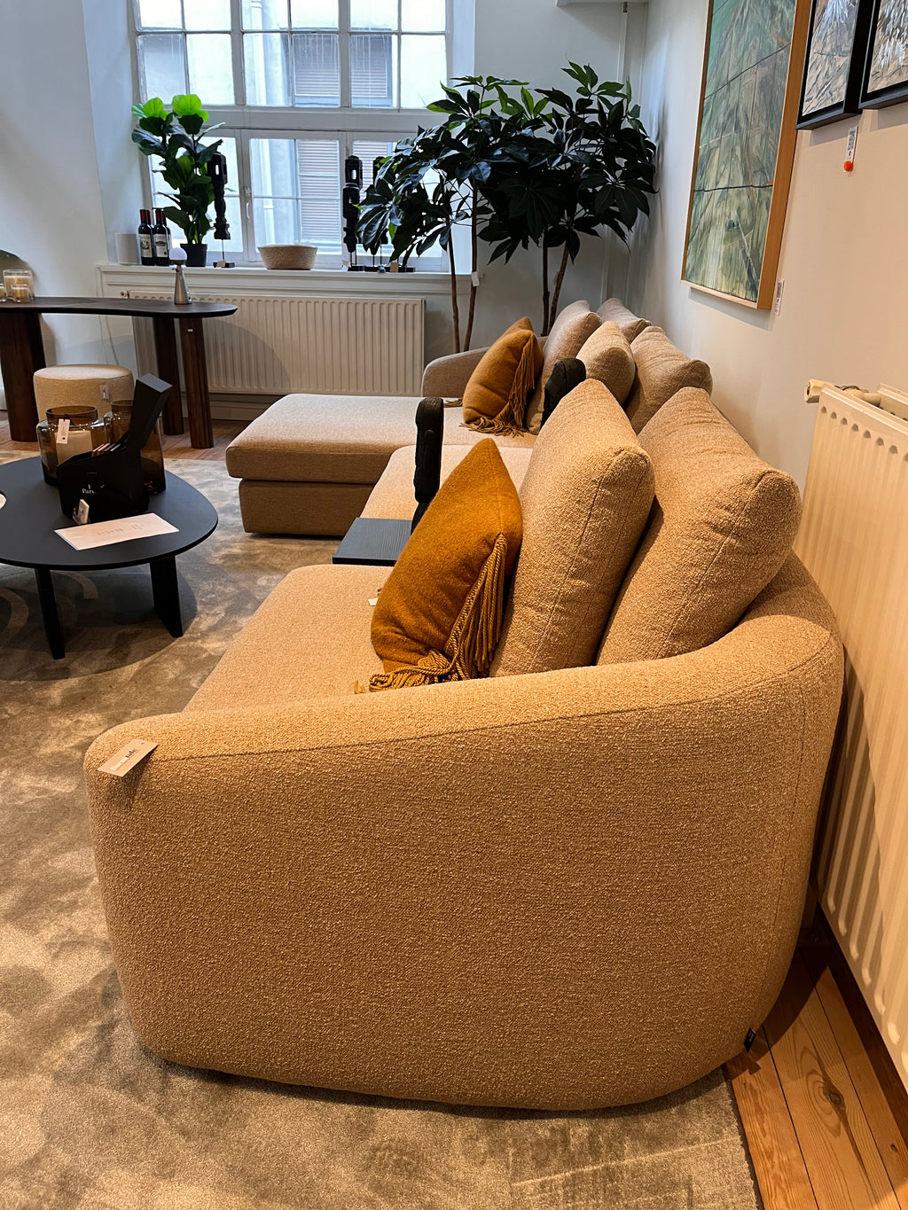 Sofa Lotte (Showroommodel)