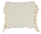 Kussen Sonora White Dove