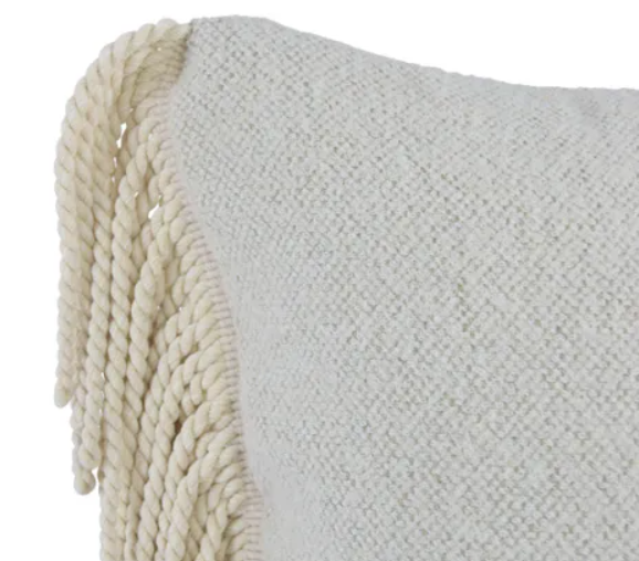 Kussen Sonora White Dove