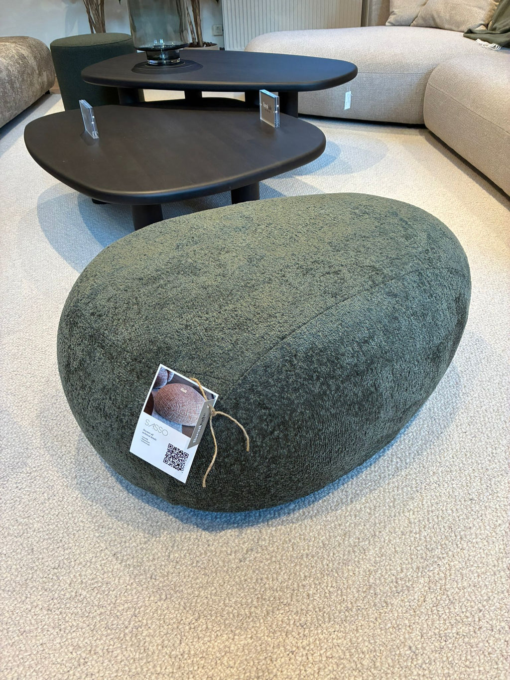 Poef Sasso