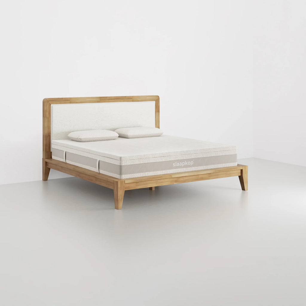 Ember Naturel Bedframe
