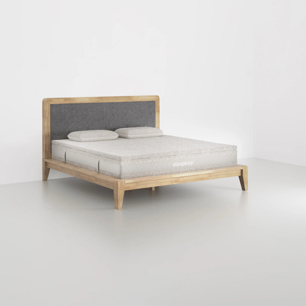 Ember Naturel Bedframe