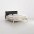 Ember Naturel Bedframe